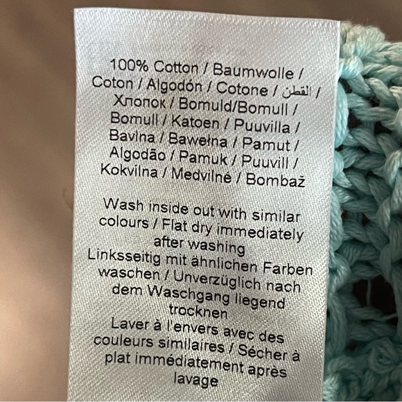 FOR EVER B YOUNG Sweater Vest Knit - Picture 8 of 9